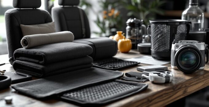 Comment bien choisir ses accessoires auto ?