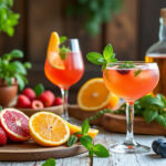 découvrez comment réaliser des cocktails diy savoureux en utilisant des ingrédients locaux. idées créatives, astuces simples et saveurs authentiques pour épater vos invités !