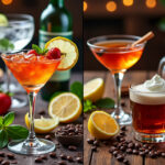 découvrez les différences entre cocktails apéritifs et digestifs : leurs caractéristiques, moments de dégustation et secrets pour sublimer vos soirées.