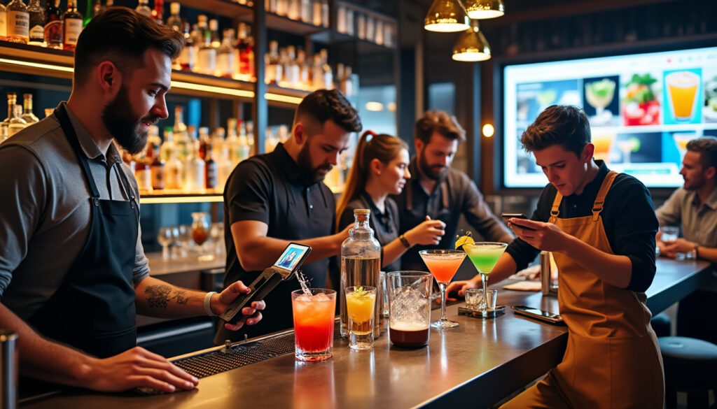 découvrez les étapes clés pour devenir influenceur dans le bartending : conseils, stratégies de visibilité sur les réseaux sociaux et astuces pour développer votre communauté autour des cocktails et de l’art du bar.