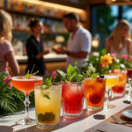 découvrez comment organiser une dégustation de cocktails chez vous : conseils pratiques, sélection de boissons et astuces pour ravir vos invités lors d’un moment convivial et original.