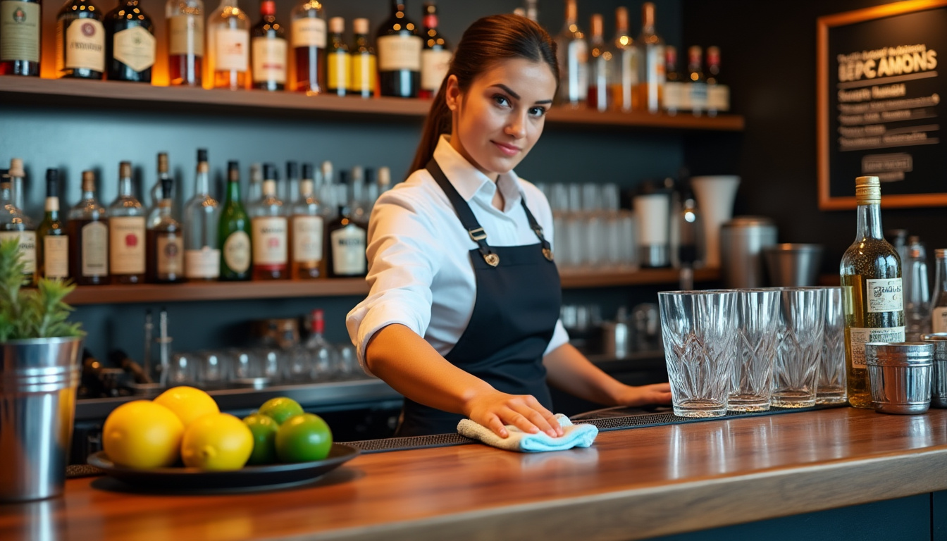 découvrez comment préparer efficacement votre bar aux contrôles sanitaires : conseils pratiques, check-list des points à vérifier et meilleures pratiques pour être conforme à la réglementation et éviter les sanctions.