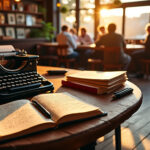 découvrez comment débuter l'écriture sur le thème du bar : conseils pour trouver l'inspiration, définir son style et captiver vos lecteurs dans cet univers convivial et riche en anecdotes.