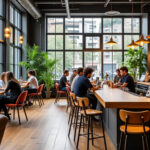 découvrez comment transformer un bar traditionnel en un espace de coworking hybride attractif, mêlant convivialité et productivité, pour attirer une nouvelle clientèle et optimiser l’utilisation de votre établissement.