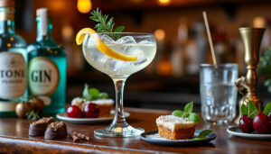 découvrez des créations originales et inspirantes autour du gin : recettes, cocktails et idées uniques pour sublimer cet alcool tendance. laissez-vous surprendre par des saveurs inédites !