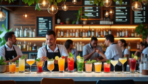 découvrez comment les métiers du bar évoluent face à la popularité croissante des boissons sans alcool et les nouvelles attentes des consommateurs. analyse des tendances et des opportunités à saisir pour les professionnels du secteur.