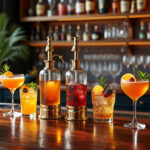 découvrez comment les siphons font leur grand retour dans l’univers des cocktails revisités. astuces, recettes originales et conseils pour sublimer vos boissons avec des bulles et des mousses uniques !