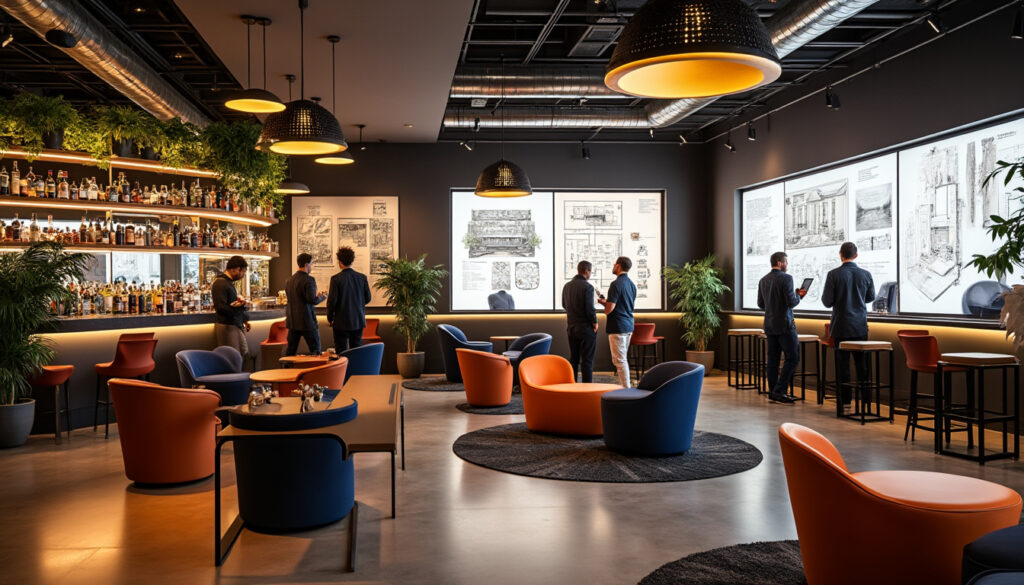 découvrez les opportunités et les missions du métier de consultant en design de bar : compétences requises, perspectives d’évolution, et conseils pour réussir dans ce secteur en pleine croissance.