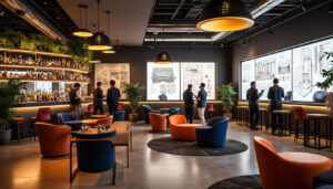 découvrez les opportunités et les missions du métier de consultant en design de bar : compétences requises, perspectives d’évolution, et conseils pour réussir dans ce secteur en pleine croissance.