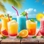 découvrez tout sur les cocktails glacés ! apprenez à réaliser des granités rafraîchissants et des frozen drinks savoureux pour impressionner vos invités lors de vos soirées d'été. recettes, astuces et tendances à ne pas manquer.