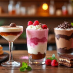 découvrez des cocktails inspirés par la pâtisserie, alliant saveurs sucrées et créativité. des recettes originales pour surprendre vos papilles et réinventer vos apéritifs !