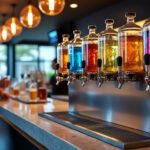 découvrez comment les distributeurs de spiritueux automatisés révolutionnent le service d'alcool grâce à l'innovation, la praticité et un contrôle renforcé. idéal pour bars, hôtels et événements, ils offrent une expérience moderne et sécurisée.