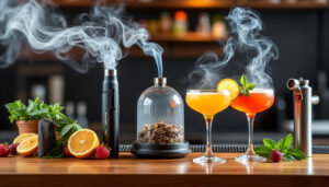 découvrez les meilleurs outils de fumage pour cocktails afin de sublimer vos boissons et impressionner vos invités. explorez les tendances et astuces pour créer des cocktails uniques et parfumés.