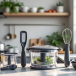 découvrez comment les ustensiles de cuisine multifonctions peuvent vous faire gagner du temps au quotidien. pratiques et innovants, simplifiez la préparation de vos repas grâce à ces accessoires indispensables !