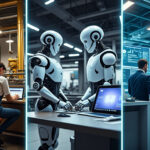 découvrez comment la robotisation transforme progressivement les métiers, en apportant innovations, nouveaux défis et opportunités d’évolution professionnelle.