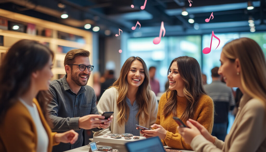 découvrez comment la musique influence l’expérience client, améliore l’ambiance et favorise la fidélisation. explorez les effets de l’ambiance sonore sur les émotions et les comportements d’achat.