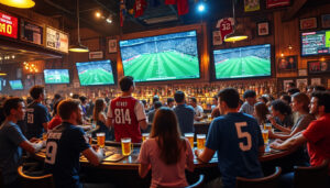découvrez comment les grands événements sportifs influencent la fréquentation, le chiffre d’affaires et l’ambiance dans les bars. analyse des opportunités et défis pour les établissements pendant ces moments forts.
