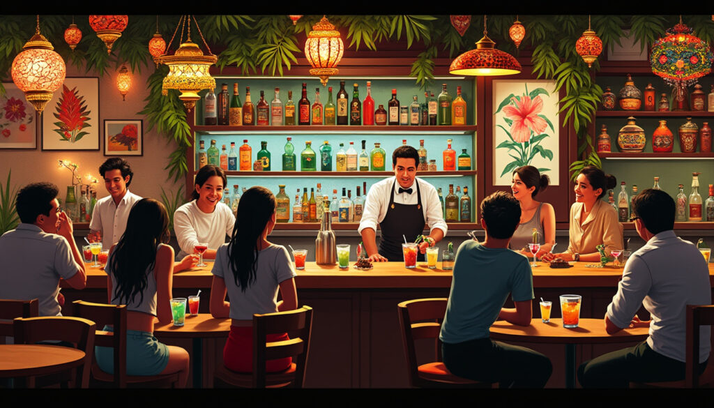 découvrez comment les bars à thème culturels offrent des opportunités uniques pour vivre des expériences immersives, développer votre réseau et stimuler vos affaires dans une ambiance originale et conviviale.