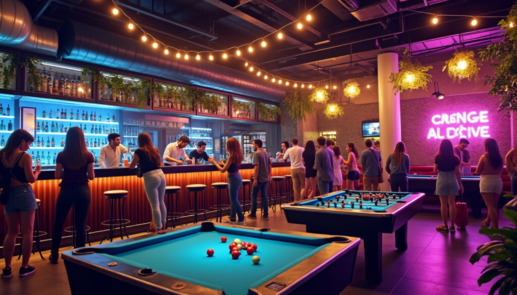 découvrez des stratégies efficaces pour attirer les jeunes générations dans votre bar : ambiance moderne, offres innovantes et communication digitale adaptée à leurs attentes.