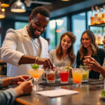 découvrez comment transmettre la passion du métier de barman aux jeunes générations, et inspirez la relève avec des conseils, témoignages et astuces pour partager le savoir-faire du bar.
