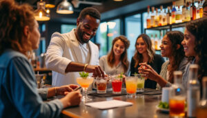 découvrez comment transmettre la passion du métier de barman aux jeunes générations, et inspirez la relève avec des conseils, témoignages et astuces pour partager le savoir-faire du bar.