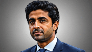 découvrez la fortune de nasser al-khelaïfi en 2025, président du psg, son parcours, ses sources de revenus et son influence dans le monde du football et des affaires.