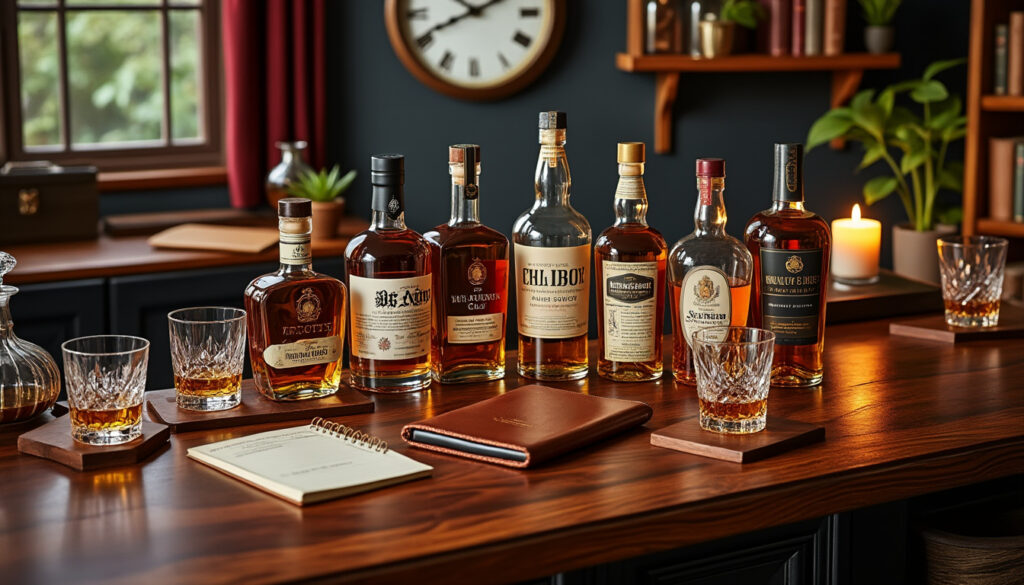 découvrez nos conseils pratiques pour commencer une collection de spiritueux, choisir vos premières bouteilles et conserver vos alcools rares dans les meilleures conditions.