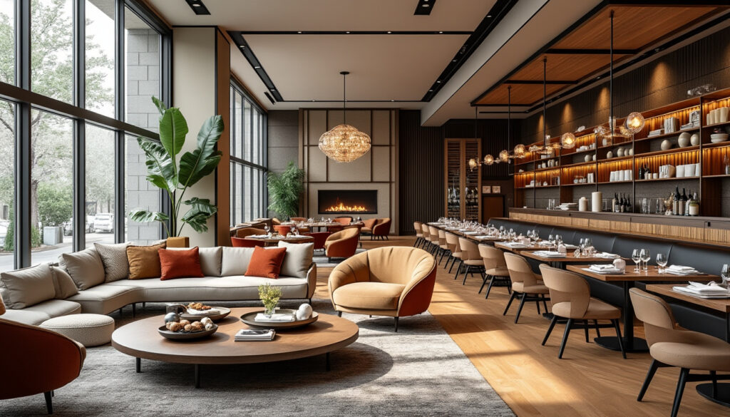 découvrez comment réinventer votre restaurant en un véritable lieu de vie convivial, attractif et chaleureux pour fidéliser votre clientèle et dynamiser votre activité.