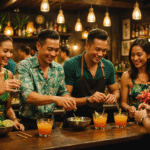 découvrez des cours de mixologie en thaïlande et apprenez à réaliser des mocktails originaux pour animer vos soirées avec des saveurs exotiques et créatives.