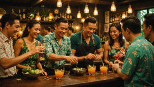 découvrez des cours de mixologie en thaïlande et apprenez à réaliser des mocktails originaux pour animer vos soirées avec des saveurs exotiques et créatives.