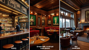 découvrez les bars historiques les plus emblématiques à travers le monde : leur histoire fascinante, leur atmosphère unique et les anecdotes qui ont façonné leur légende.