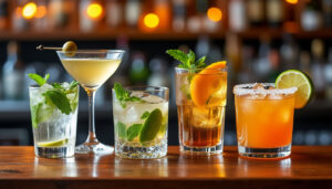 découvrez les cocktails incontournables à maîtriser absolument : recettes, astuces et conseils pour impressionner vos invités et réussir vos soirées !