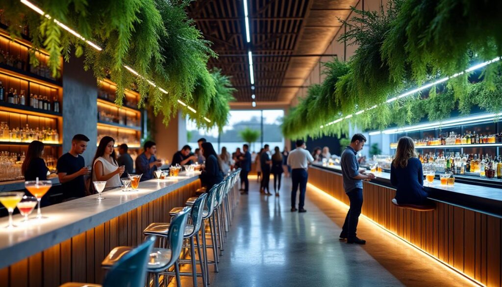 découvrez les concepts de bars les plus innovants du moment : lieux insolites, expériences inédites et tendances qui réinventent la sortie entre amis. inspirez-vous des idées uniques pour vivre des soirées hors du commun !