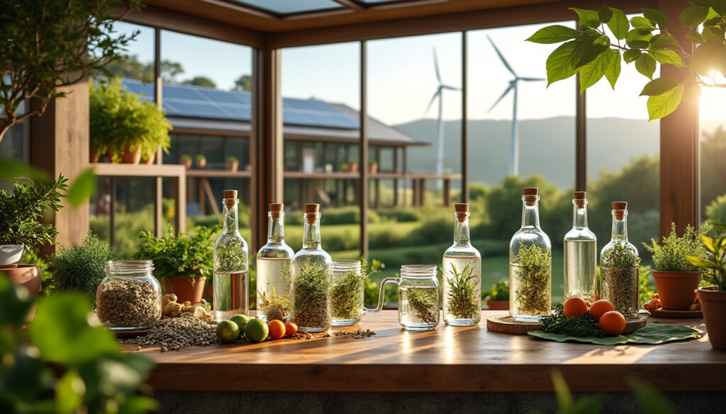 découvrez comment l'industrie des spiritueux innove en adoptant des pratiques éco-responsables pour proposer des boissons durables, respectueuses de l'environnement et savoureuses. explorez les tendances et technologies qui façonnent l'avenir des spiritueux verts.