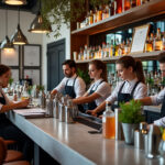 découvrez notre sélection des meilleures écoles de bartending en france pour apprendre l’art du cocktail, se former auprès de professionnels et démarrer une carrière dans l’univers du bar.