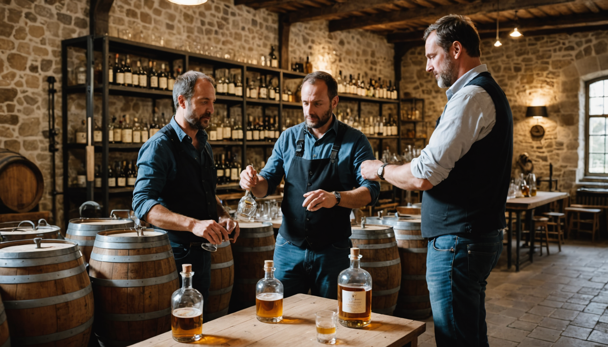 découvrez l’art de la mixologie locale à travers une sélection de bars à cocktails uniques et d’ateliers dégustation animés par des experts. parfait pour explorer de nouvelles saveurs et s’initier aux techniques de création de cocktails.