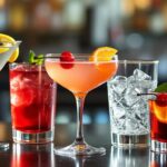 découvrez les verres iconiques utilisés en mixologie, leurs caractéristiques uniques et les cocktails auxquels ils sont traditionnellement associés pour sublimer l'expérience de dégustation.