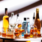 La diversité des spiritueux et l’art de la dégustation moderne