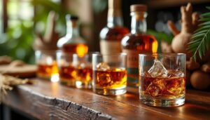 découvrez notre sélection des meilleurs rhums agricoles à déguster purs, pour une expérience authentique et riche en saveurs.