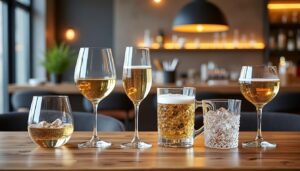 découvrez comment choisir la verrerie idéale pour sublimer votre concept, alliant esthétisme et fonctionnalité pour une expérience unique.