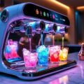 découvrez les innovations 2025 avec nos machines à cocktails automatisées, alliant technologie avancée et créativité pour des boissons parfaites à chaque fois.