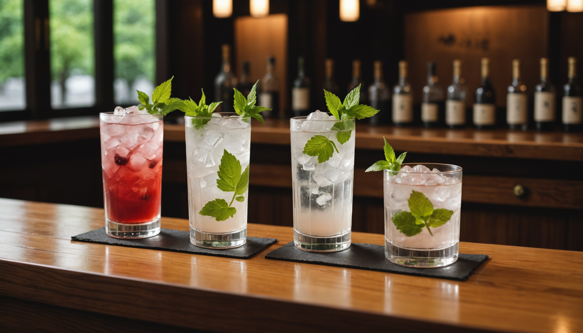 découvrez la mixologie nipponne en apprenant à réaliser 3 cocktails classiques inspirés du japon, alliant traditions et saveurs uniques pour impressionner vos invités.