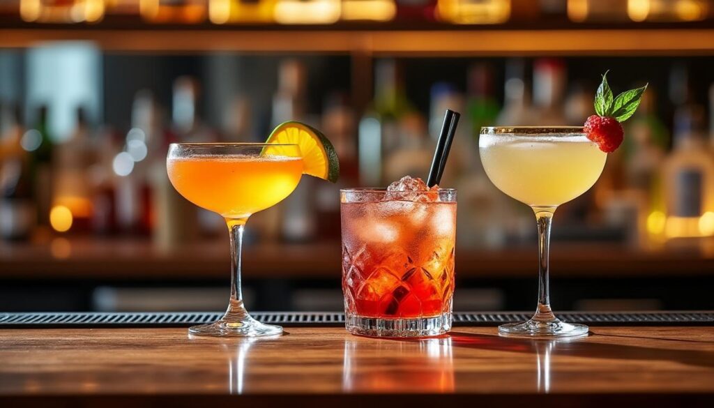 découvrez comment revisiter les grands classiques du cocktail avec des recettes innovantes et des astuces pour surprendre vos invités.