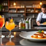 découvrez comment élaborer une carte cohérente alliant bar et cuisine pour offrir une expérience harmonieuse et savoureuse à vos clients.