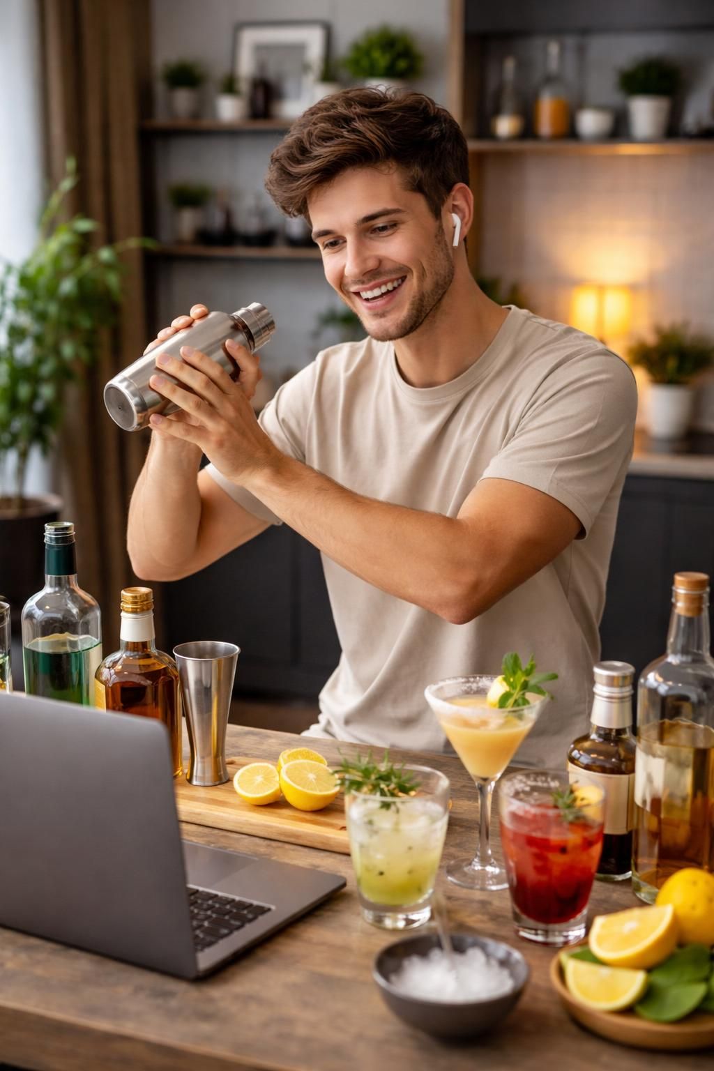 découvrez comment apprendre la mixologie à petit prix grâce aux tutoriels youtube et aux ateliers gratuits proposés par les bars écoles. maîtrisez l'art des cocktails sans dépenser une fortune !