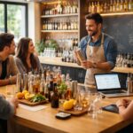 découvrez comment apprendre la mixologie à petit prix grâce à des tutos youtube et des ateliers gratuits dans des bars écoles. devenez un pro du cocktail sans vous ruiner !