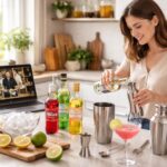 découvrez comment apprendre la mixologie à petit prix grâce à des cours en ligne gratuits et des ingrédients accessibles chez monoprix. maîtrisez l'art du cocktail sans vous ruiner !