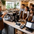 suivez notre formation barista avec square, toast pos et lightspeed pour maîtriser la gestion de votre école et ateliers café efficacement.
