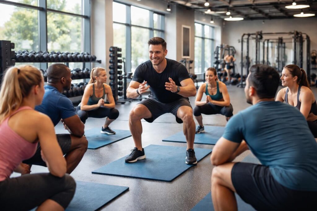 découvrez notre formation fitness complète pour devenir coach sportif certifié avec les diplômes bpjeps et cqp. devenez un professionnel qualifié et accompagnez vos clients vers leurs objectifs sportifs.