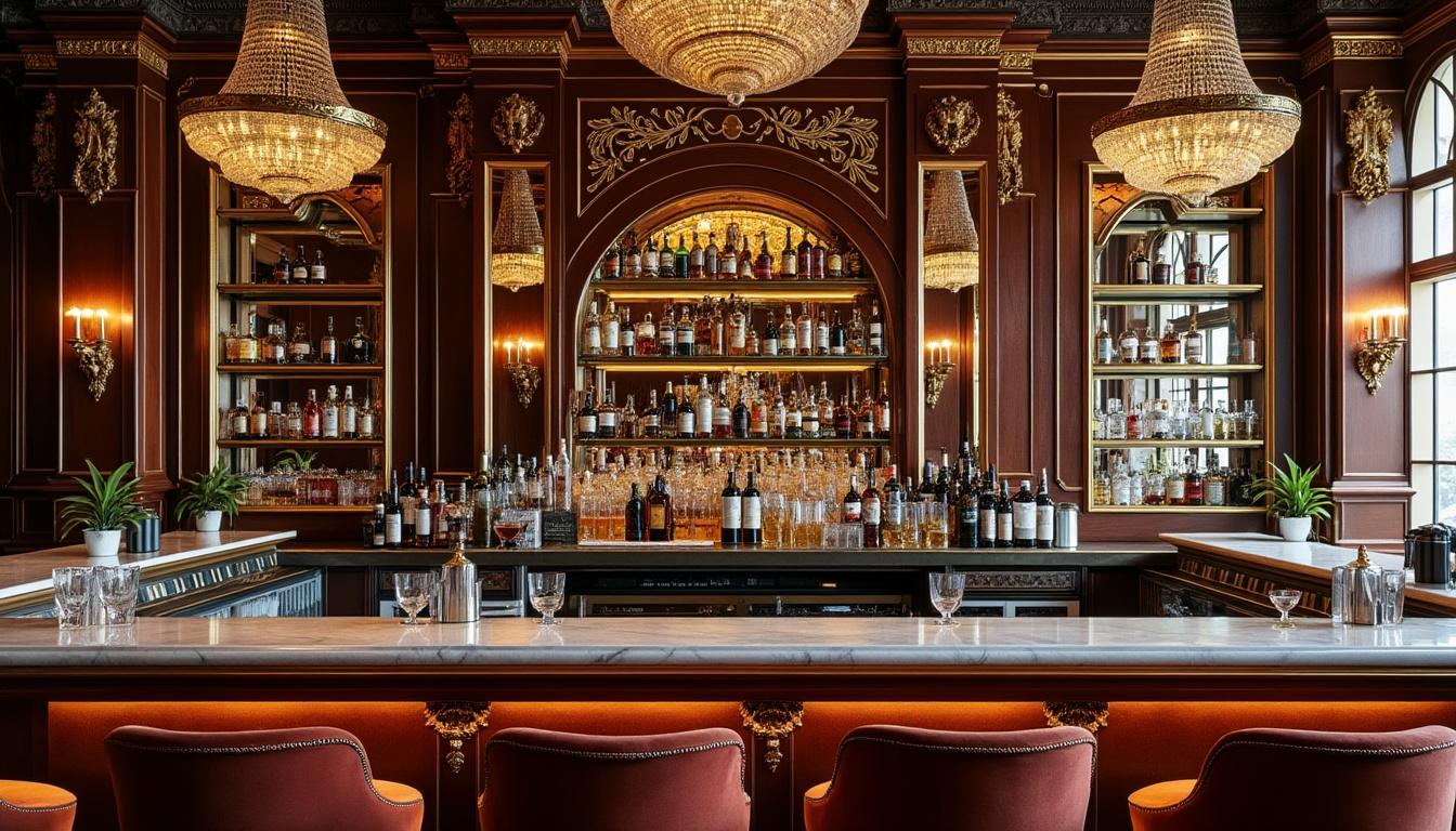 découvrez les bars d’hôtel les plus emblématiques du monde, lieux incontournables alliant histoire, ambiance unique et cocktails d'exception.